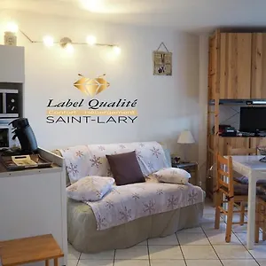 Coquet 5 Places Labélisé équipé Appartement Saint-Lary-Soulan
