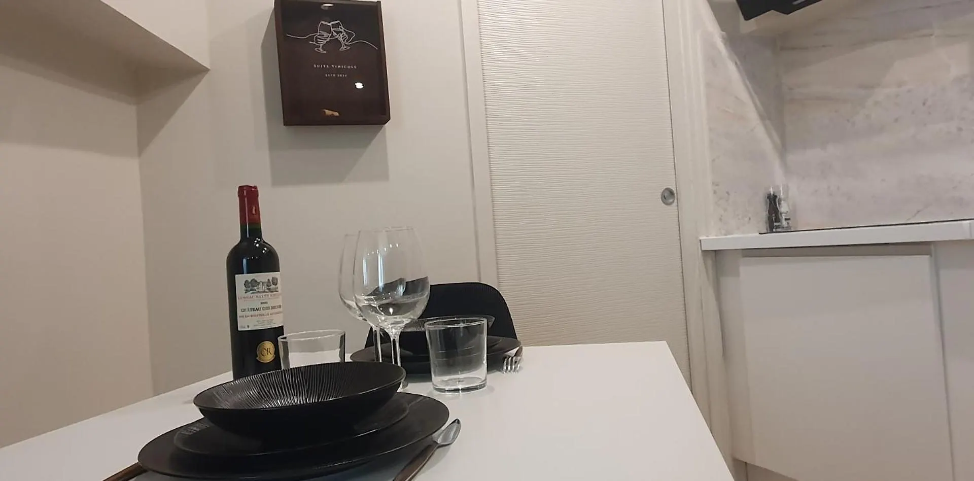 Lägenhet Suite Vinicole Hypercentre, Gare & Parking Gratuit Esplanade Grenoble Frankrike