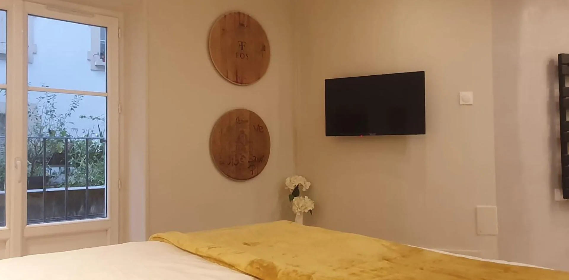 Suite Vinicole Hypercentre, Gare & Parking Gratuit Esplanade Grenoble 0*,